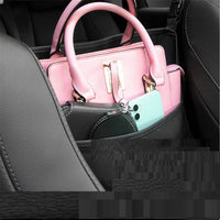 Multi Function Car Center Console Armrest Storage Bag