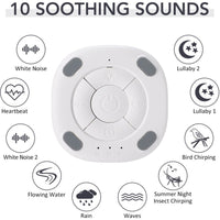 Portable White Noise Sleep Machine For Babies