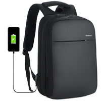 Multi-function computer backpack