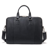 Men's Official Leather Business Handbag