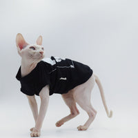 Cotton Sphinx Hairless Cat Clothes Trendy Brand