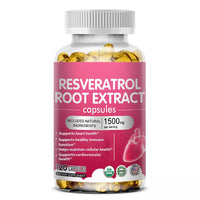 Resveratrol Capsules Resveratrol Capsules