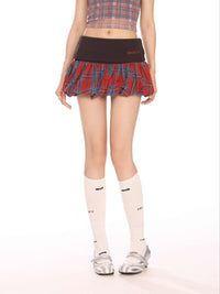 Women's Slim-fit A- Line Skirt