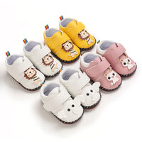 Cute cartoon animal casual shoes
