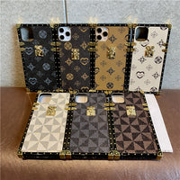 New fashion small flower mobile phone case