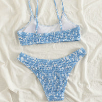 Women's New European And America Split Swimsuit