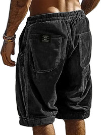 Summer Loose Casual Pants With Drawstring Trendy Multi-color Pants