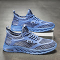 Men's Shoes Summer Hollow Breathable Casual Versatile Soft Bottom
