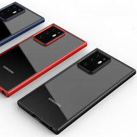 New anti-fall transparent protective cover