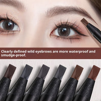 Good Makeup Carving Knife Hard-core Pull-thread Foggy Eyebrow Pencil