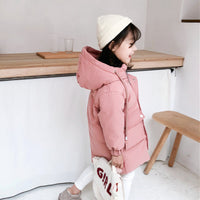 Children's down jacket