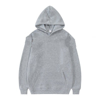 Personalized European Size Long Sleeved Hoodie