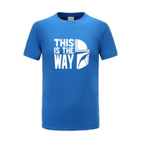 Men's short-sleeved t-shirts