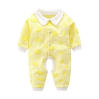 Baby thin one piece clothes