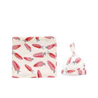 Summer thin baby cotton blanket