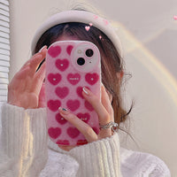 Love Girl Cute Phone Case Protect