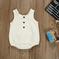 Baby's New Summer Hardy Triangle Climbing Suit