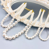 Retro High-end Pearl Necklace For Women