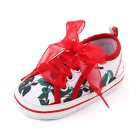 Ribbon princess shoes