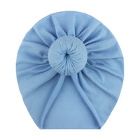 Four Seasons Creative Cute Children's Hood Baby Donut Hat Headscarf