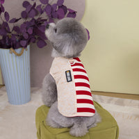 Fashion Personality New Pet Clothing Vest