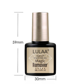 Unloading glue