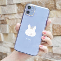 Compatible with Apple , Cartoon mobile phone shell