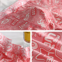 Printing Stylish Cotton Breathable Men's Underwear Cute Cartoon For Teenagers