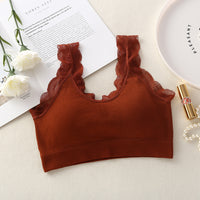 Fairy lace chest wrap