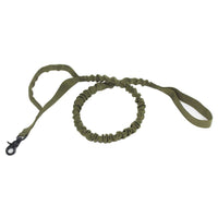 Dog elastic buffer rope