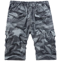 Men's Fashion Loose Straight Casual Sports Shorts