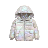 Short coats for boys and girls