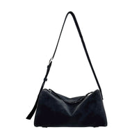 High-End Rivet Handheld Shoulder Bag For Women