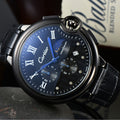 New Mens Business Watch With A Rubber Strap
