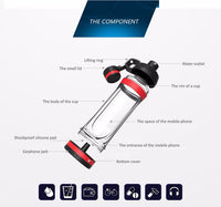 Compatible With  Smart Sport Water Bottle Waterproof Storage Organizer