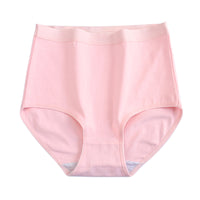 Women's High-waisted Panties Pure Cotton Belly Contraction Hip Lifting Underwear