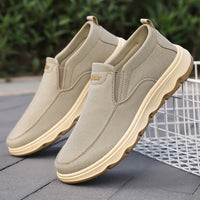 Fashionable Men's Shoes Can Be Worn And Breathable