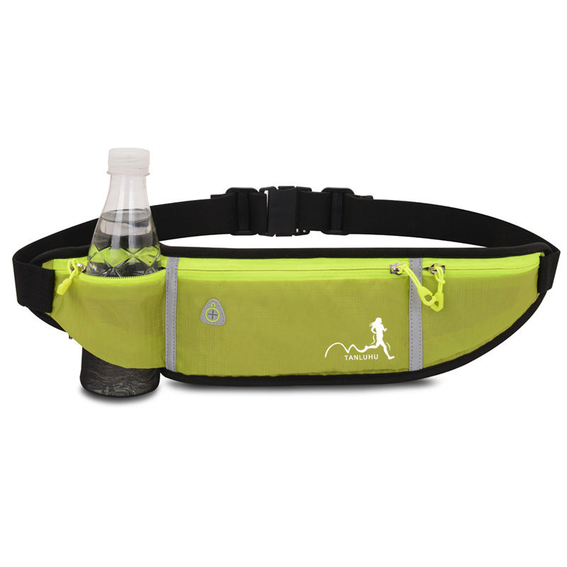 Waterproof invisible mini belt bag