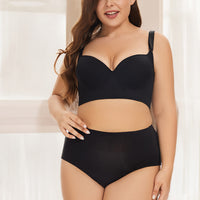 Seamless Underwear For Women Push Up Breast Holding Anti-sagging