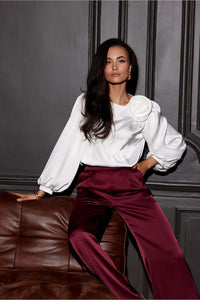 Women's Elegant Unique And Fashionable Shirt Top