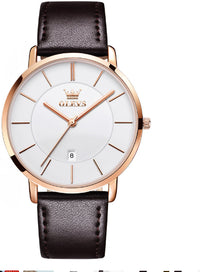 Men's Quartz Fashion Watch