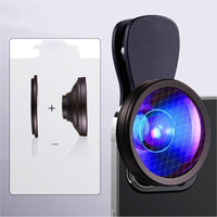 6K SLR-level Super Wide-angle HD Macro External Professional Shooting Suit