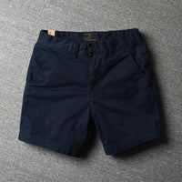 Men's Trendy Cotton Loose Shorts All-matching Outer Wear