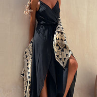 Fashion Solid Color Casual Jumpsuit