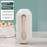 Environmentally Friendly Portable Washable Hair Collector Handle