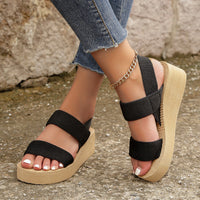 Ins Female Student Height Increasing Sandals