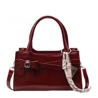 Korean-style Fashion Bow High-end Simple Crossbody Bag