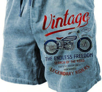 Digital Printing Fashion Sports Beach Shorts
