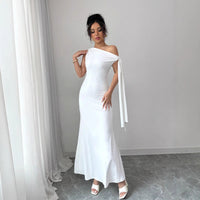 Women's Fashion Modified Backless Sleeveless Dress