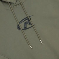 Hooded Sweater Men's Simplicity Letters